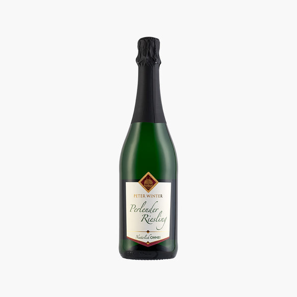 Perlender Riesling - Natürlich OHNE!