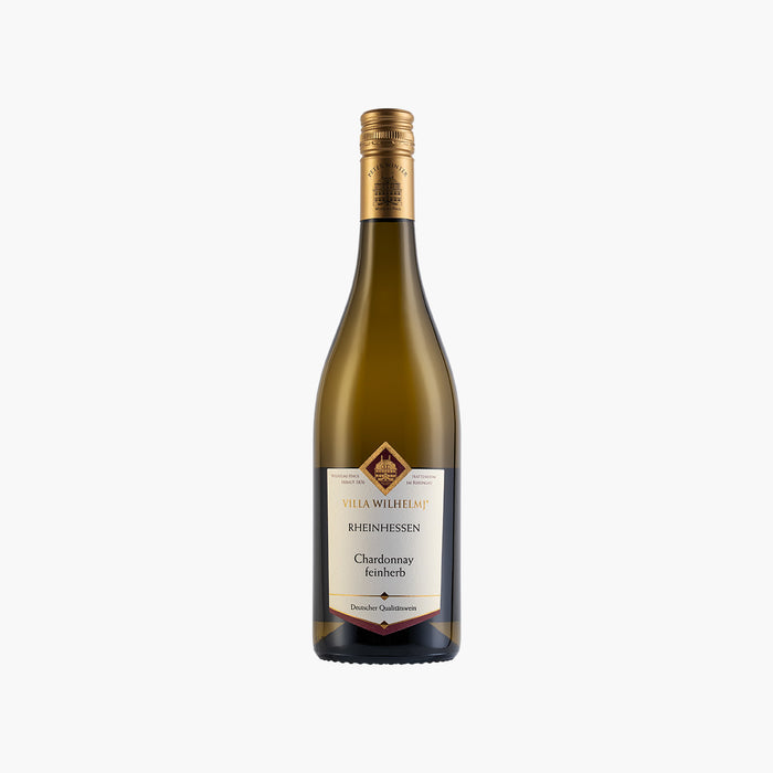 2024 Chardonnay feinherb, Villa Wilhelmj