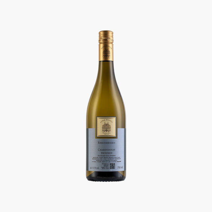 2025 Chardonnay trocken, Peter Winter