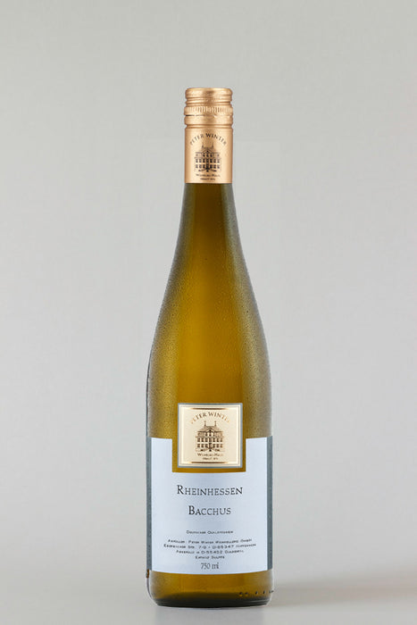 2024 Bacchus, Peter Winter