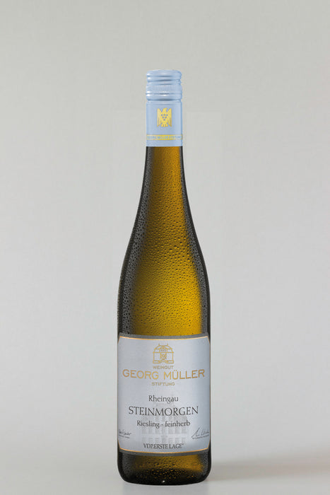 2022 Erbacher Steinmorgen Riesling feinherb VDP.ERSTE LAGE