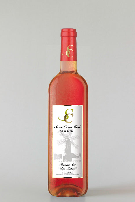 2024 Rosat sec, Son Cavaller