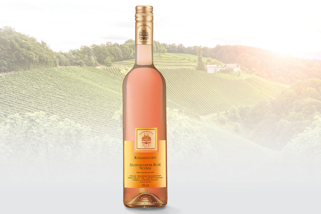 2024 Spätburgunder Rosé, Peter Winter