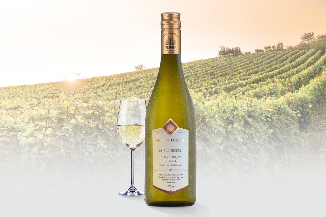 2024 Chardonnay trocken, Villa Wilhelmj