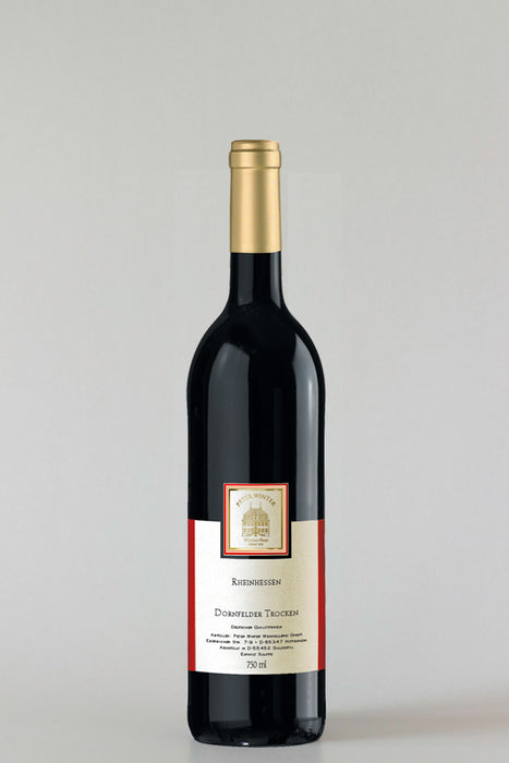 2024 Dornfelder trocken, Peter Winter