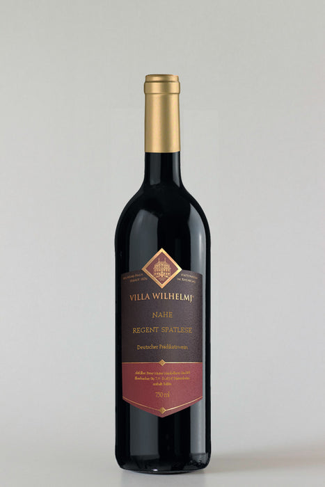 2024 Regent Spätlese, Villa Wilhelmj