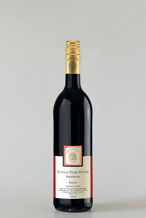 2024 Regent "Edition Peter Winter", Peter Winter